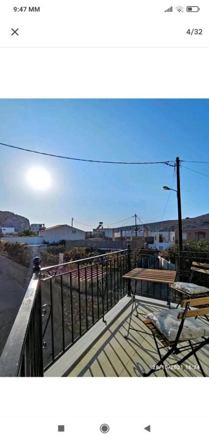 Вилла Nesea 2 Pserimos Town Экстерьер фото