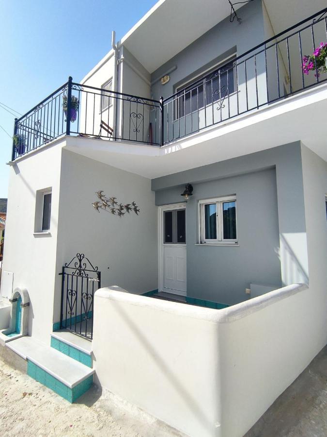 Вилла Nesea 2 Pserimos Town Экстерьер фото