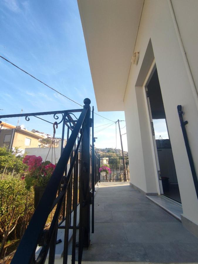 Вилла Nesea 2 Pserimos Town Экстерьер фото